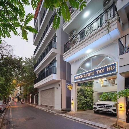 Apartmán Moonlight Tay Ho Hanoj Exteriér fotografie