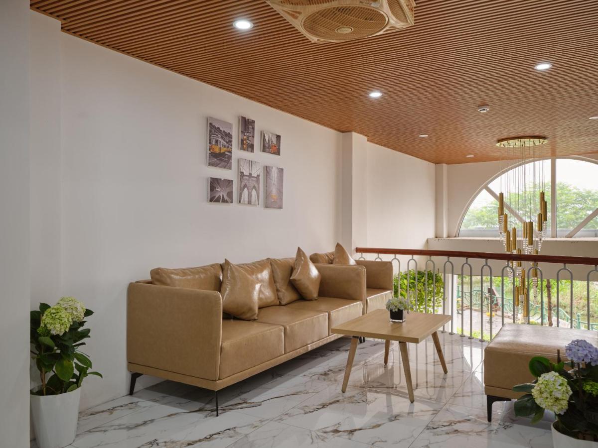 Apartmán Moonlight Tay Ho Hanoj Exteriér fotografie
