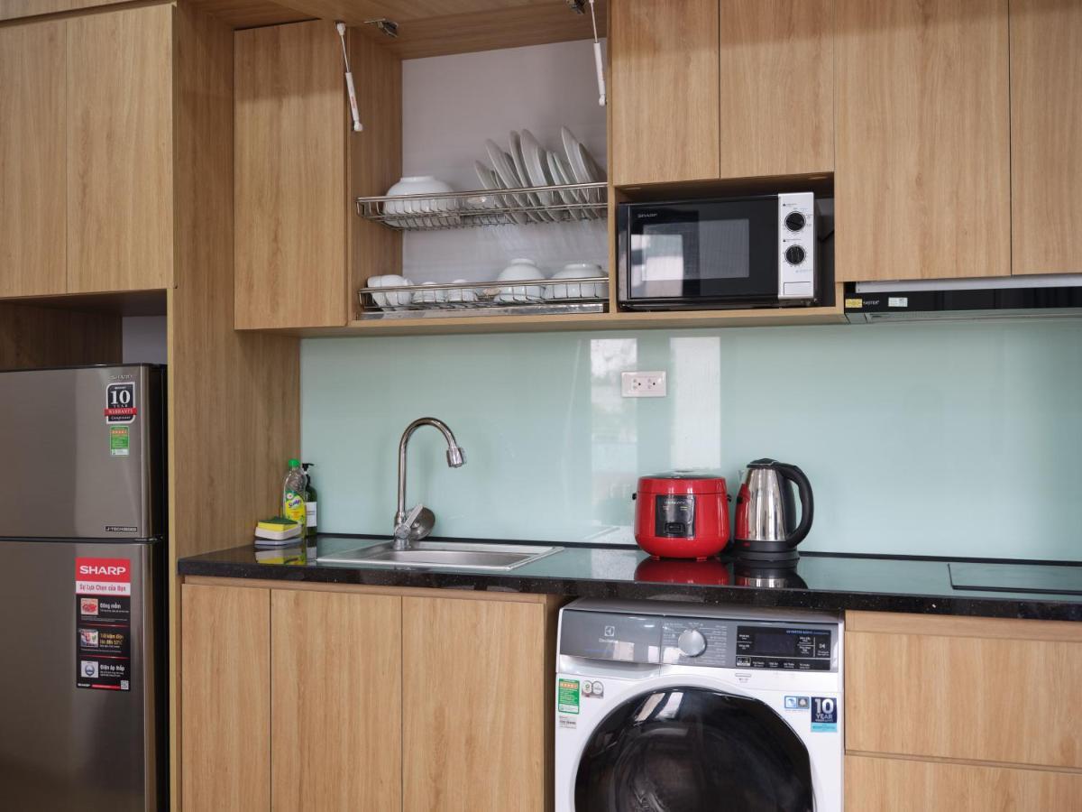 Apartmán Moonlight Tay Ho Hanoj Exteriér fotografie