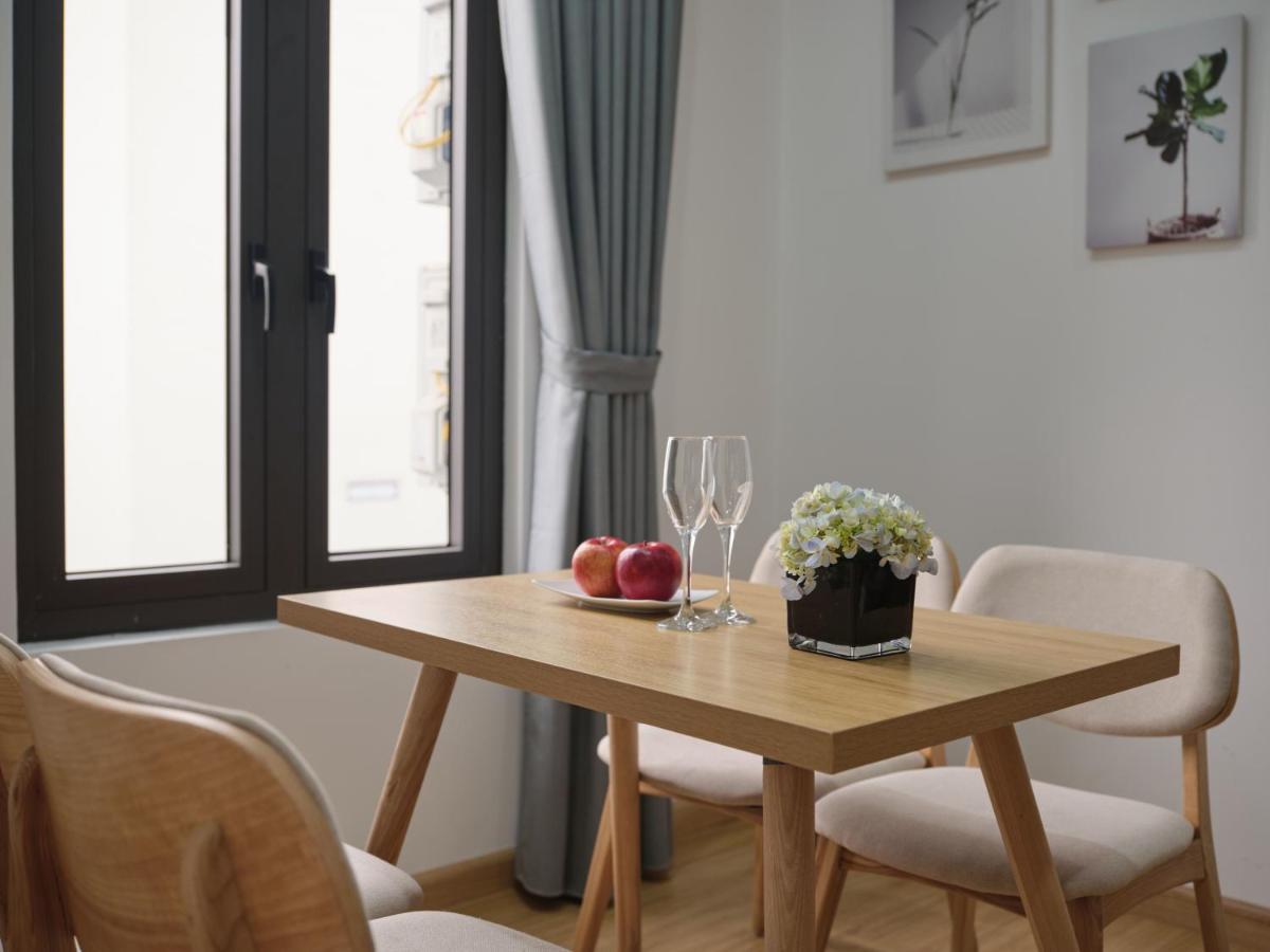 Apartmán Moonlight Tay Ho Hanoj Exteriér fotografie