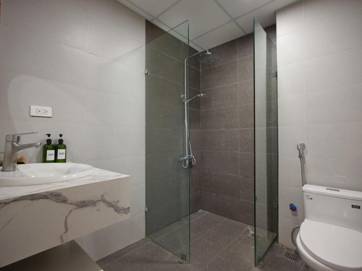 Apartmán Moonlight Tay Ho Hanoj Exteriér fotografie