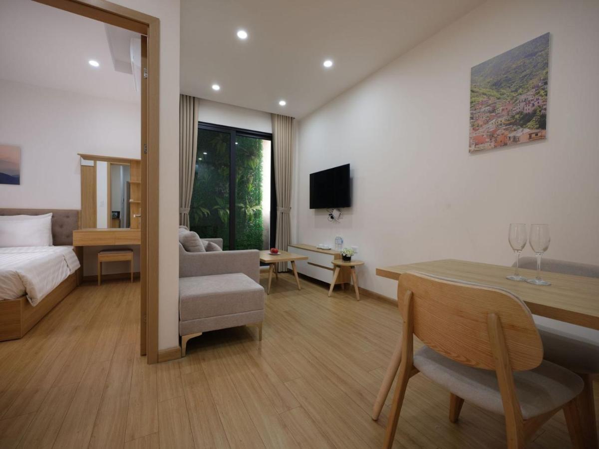 Apartmán Moonlight Tay Ho Hanoj Exteriér fotografie