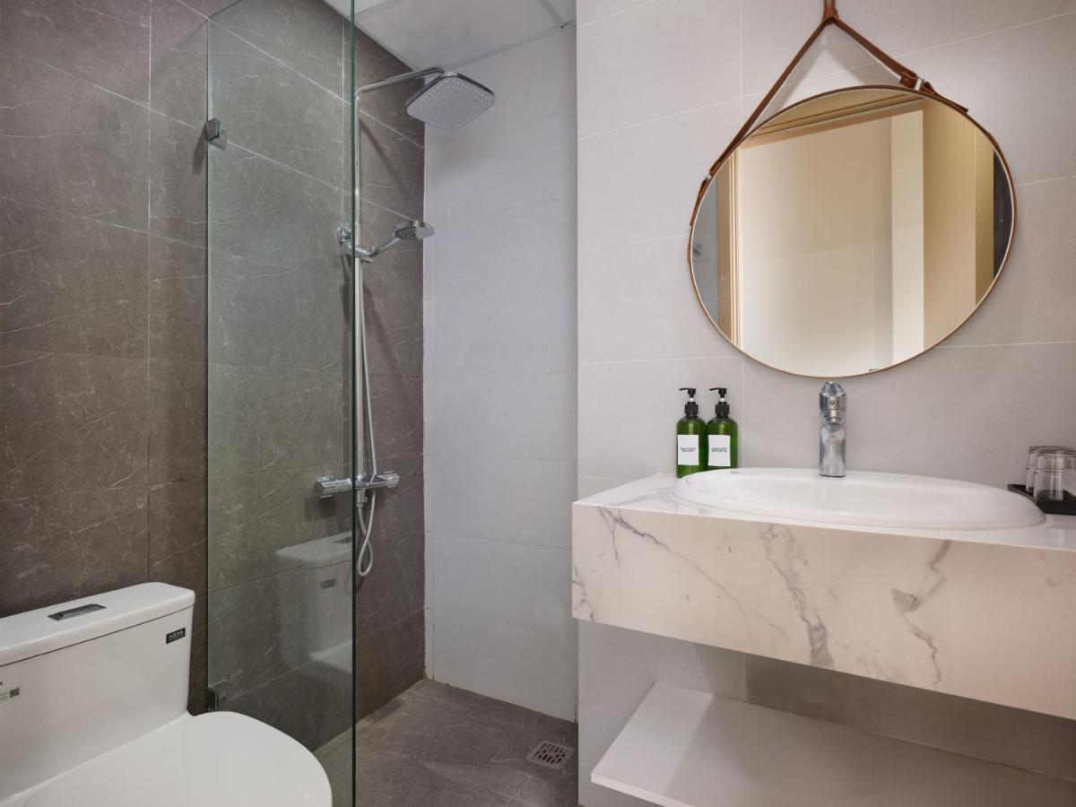 Apartmán Moonlight Tay Ho Hanoj Exteriér fotografie