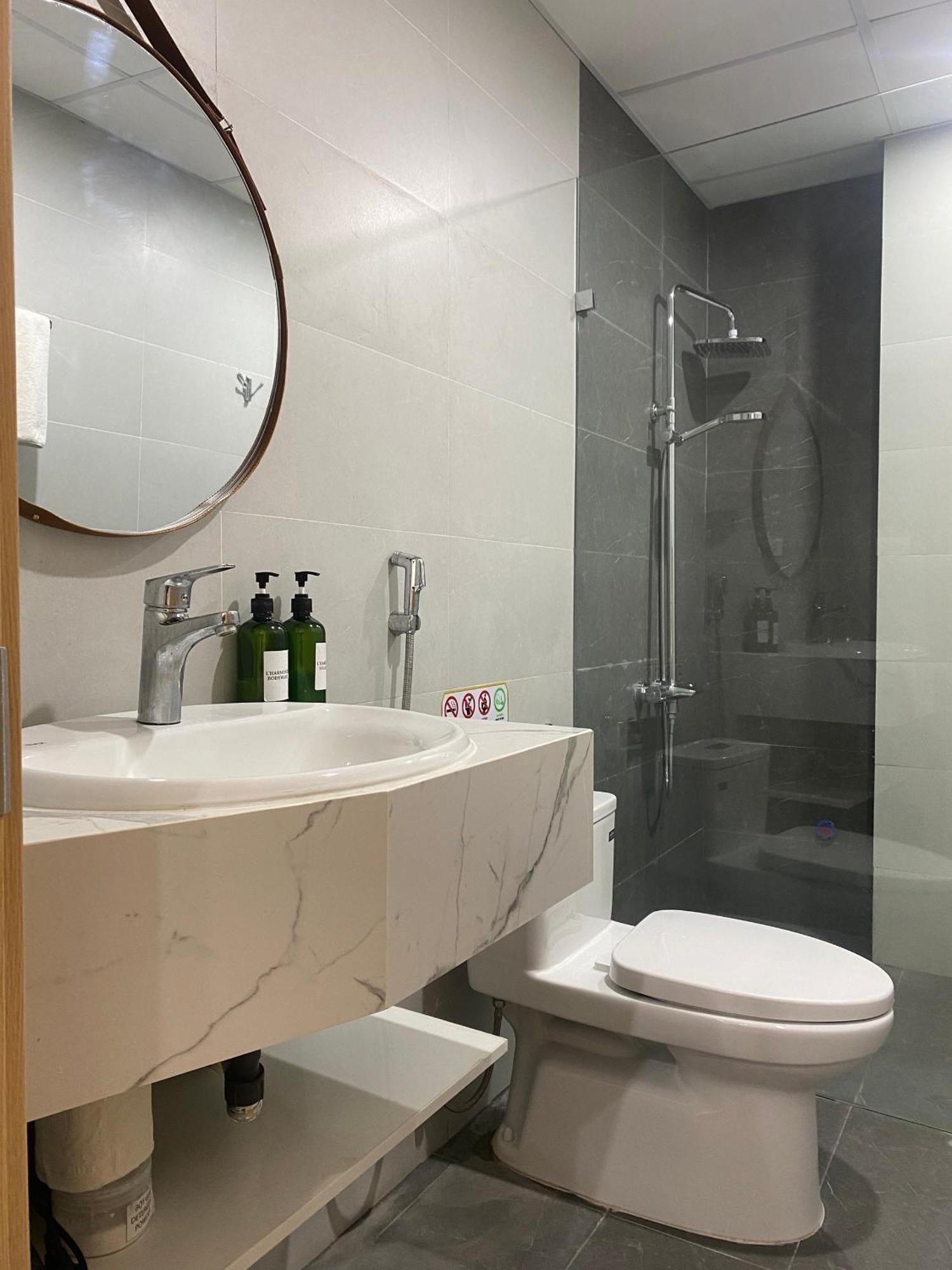 Apartmán Moonlight Tay Ho Hanoj Exteriér fotografie