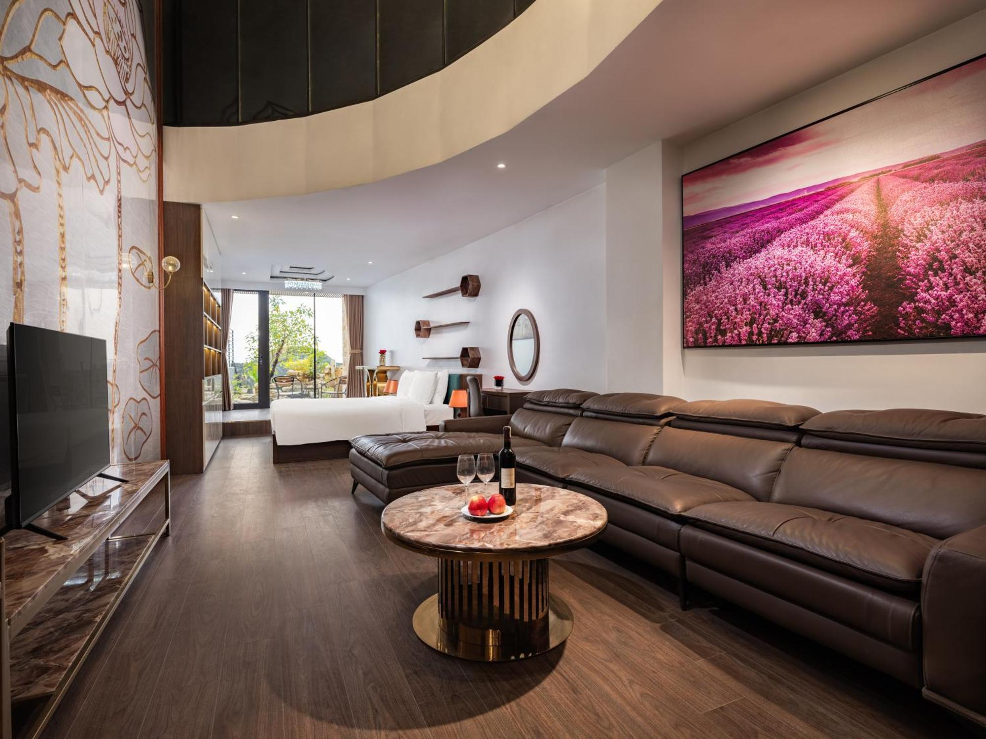 Apartmán Moonlight Tay Ho Hanoj Exteriér fotografie