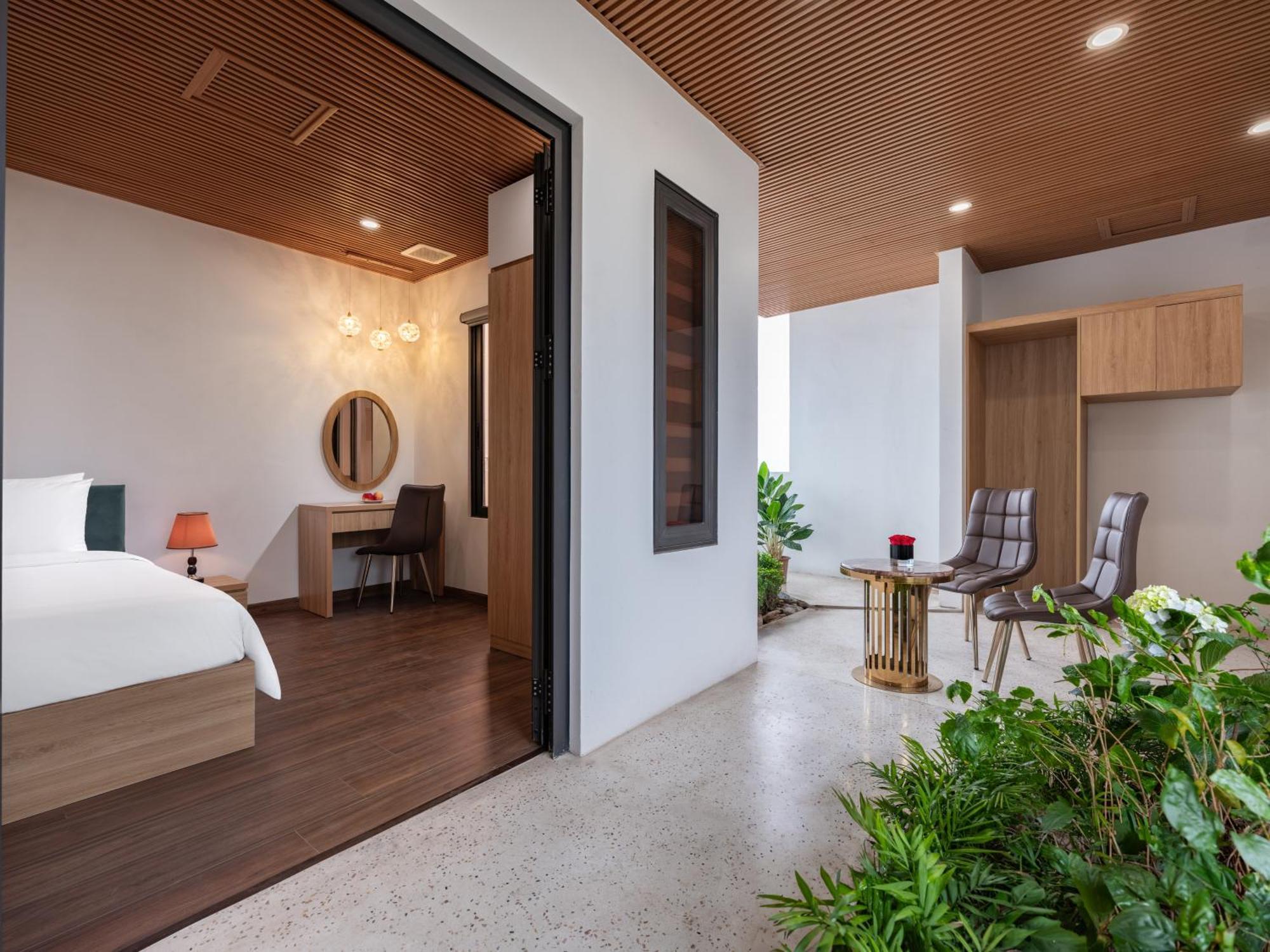 Apartmán Moonlight Tay Ho Hanoj Exteriér fotografie