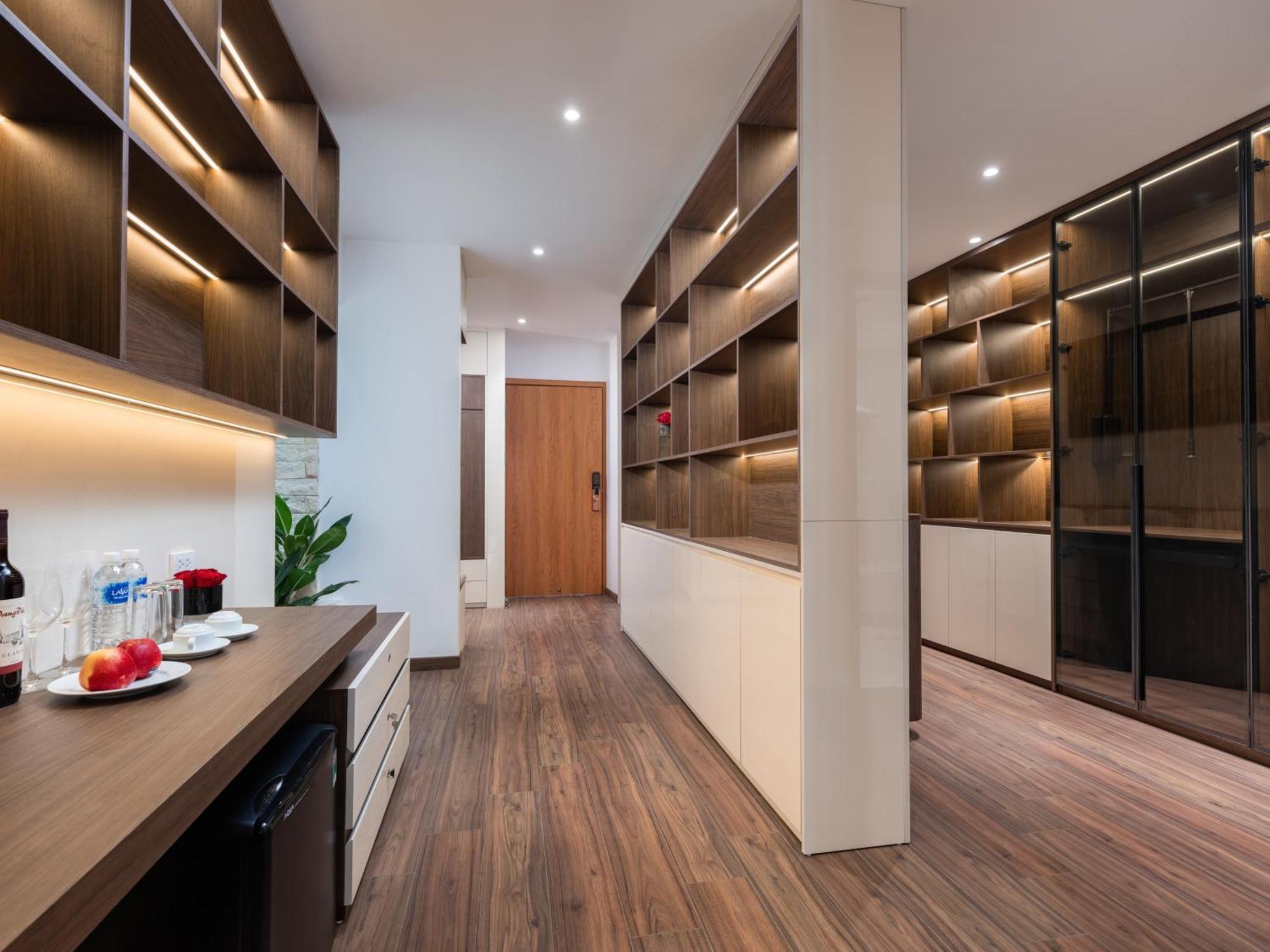 Apartmán Moonlight Tay Ho Hanoj Exteriér fotografie