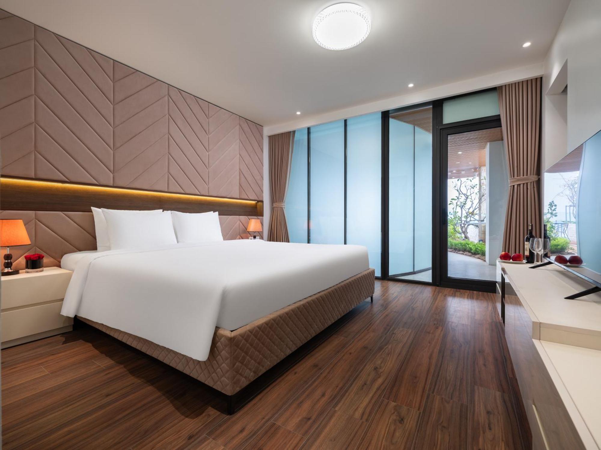 Apartmán Moonlight Tay Ho Hanoj Exteriér fotografie