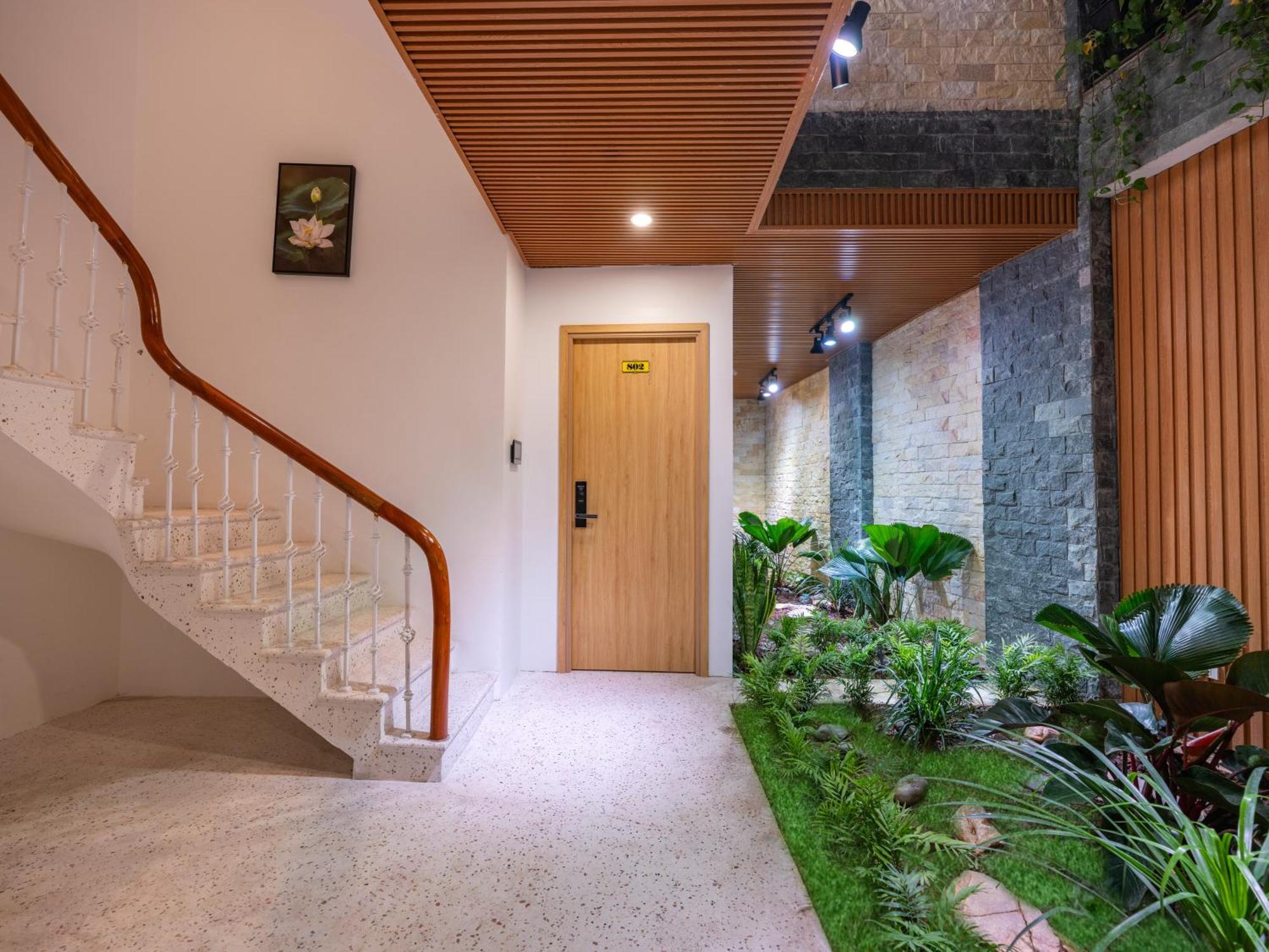 Apartmán Moonlight Tay Ho Hanoj Exteriér fotografie