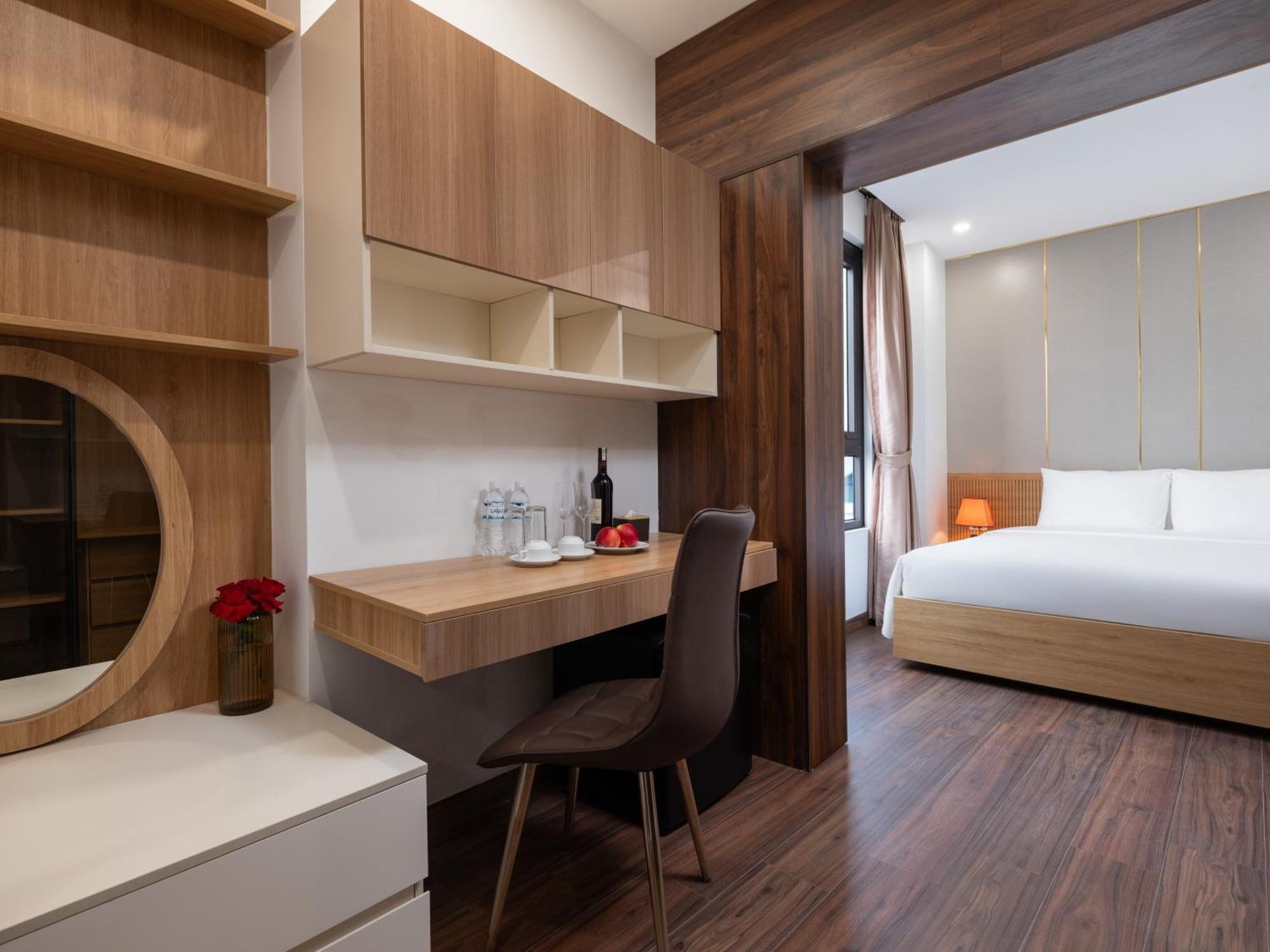 Apartmán Moonlight Tay Ho Hanoj Exteriér fotografie