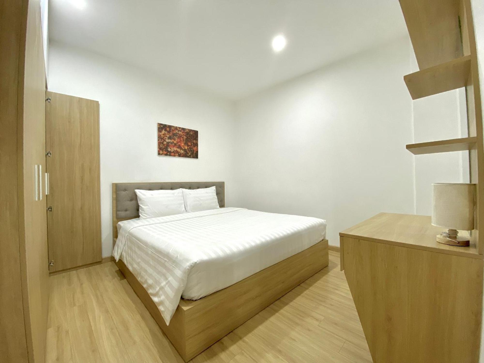 Apartmán Moonlight Tay Ho Hanoj Exteriér fotografie
