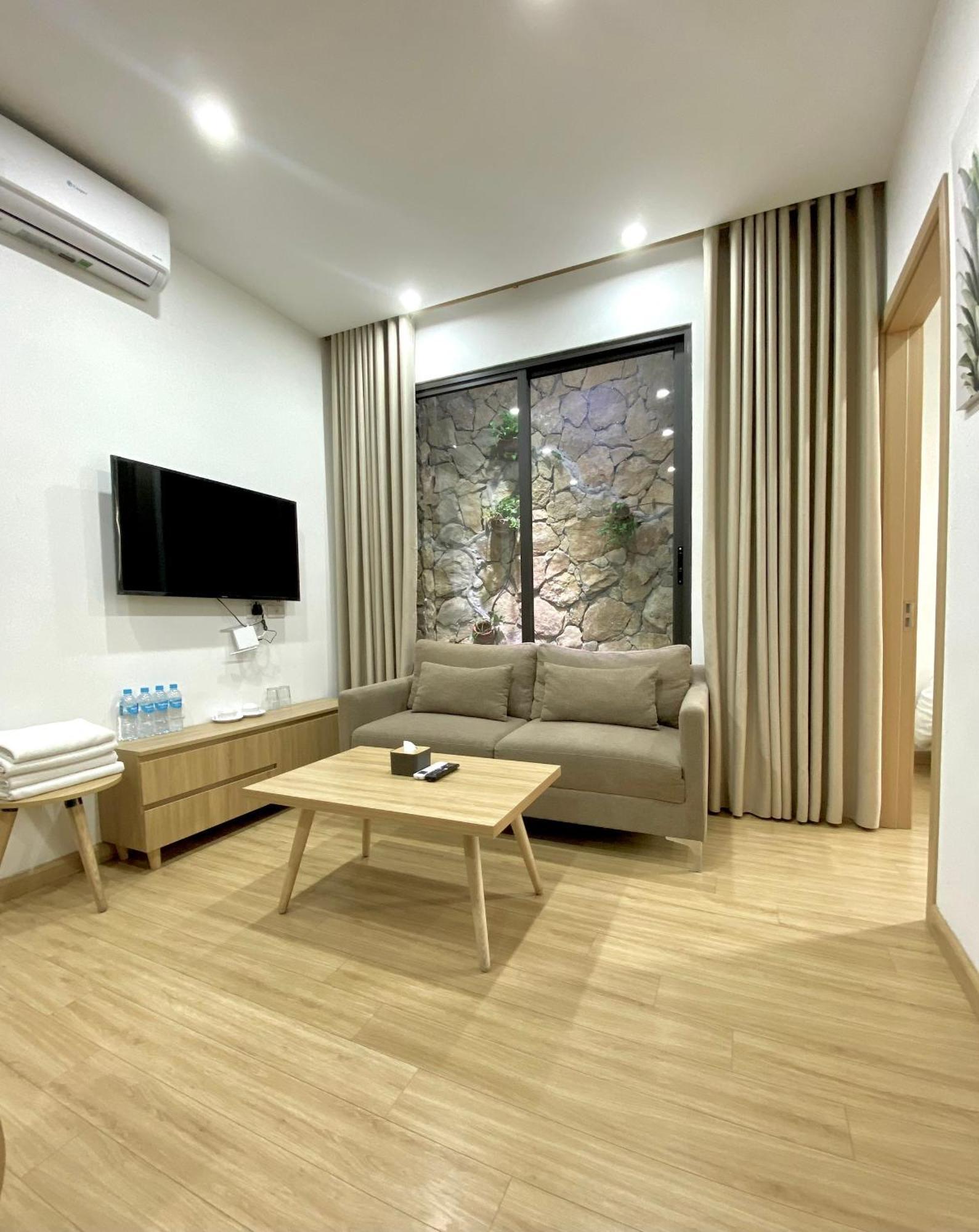 Apartmán Moonlight Tay Ho Hanoj Exteriér fotografie